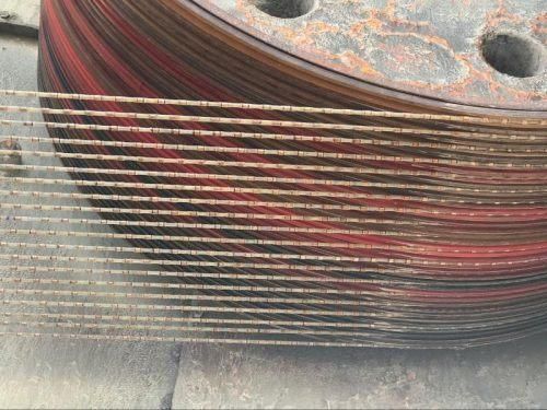 Multi Diamond Wire Saw Rope Granite/Marble/Concrete Stone Cutting and Profiling