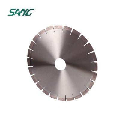 Excellent Quality Diamond Silent Blade for Concrete