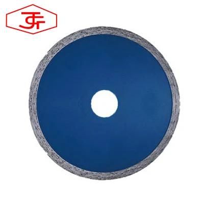 High-Quality Continuous Diamond Circular Saw Blade 115mm 4.5inch