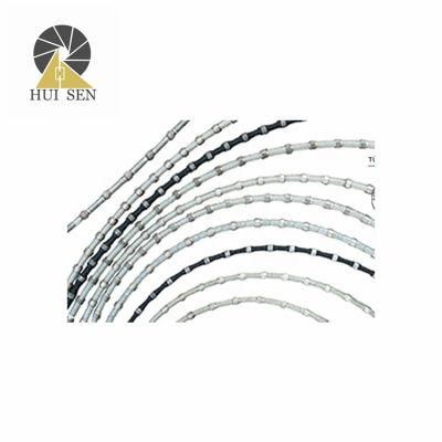 Professional Cutting Tool Diamond Wire Saw for Marble Quarrying