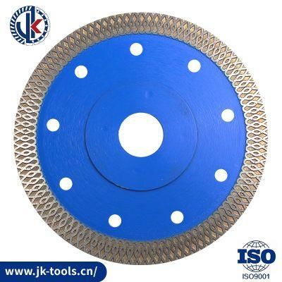 Hot Pressed 115 mm Fast Cut Cutting Diamond Saw Blade for Tile