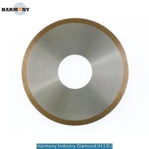 Metal Bonded Diamond Saw Blade Diamond Sawblade for Zirconia Ceramic