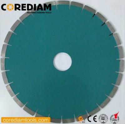 Silent Type Diamond Granite Saw Blade/Diamond Cutting Disc/Diamond Tools/Cutting Disc