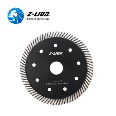 125mm/5inch Hot Press Circular Diamond Saw Blades for Stone/Granite/Concrete/Sandstone Cutting