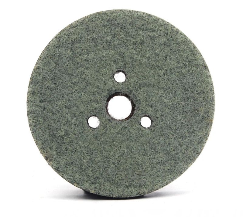 Wet Dry Concrete Floor Granite Marble Diamond Polishing Pad