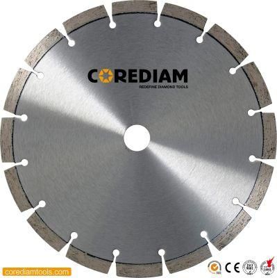 Laser Welded Diamond Cutting Blade for Bricks, Block, Slate, Concrete and Masonry Materials in Your Need/Diamond Saw Blade/Cutting Disc