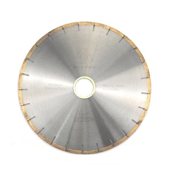 Tct Diamond Circular Granite/ Marble Cutting Segment Stone Saw Blade