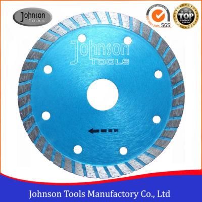 105mm Sintered Turbo Saw Blade Diamond Blade for Cutting Granite