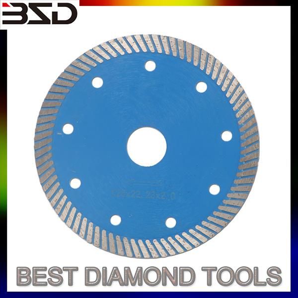 105mm 110mm Diamond Saw Blades Cutting Tiles Marble Chipping