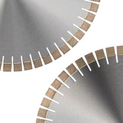 Premium Protection Diamond Saw Blade Segment for Deep Cutting