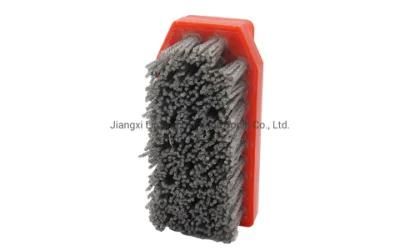 Diamond Brush L140 Fickert Silicon Carbide Stone Brush Abrasive for Antique Finish