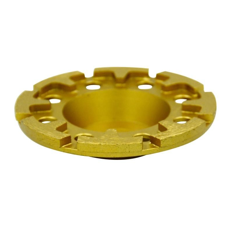 Diamond Cup Wheel T Type