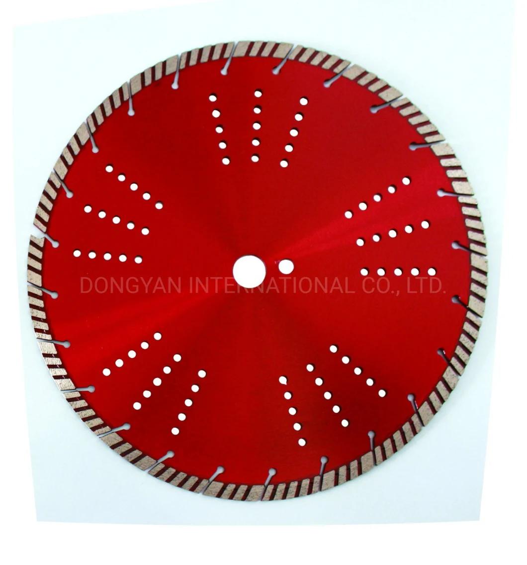 16" Concrete Diamond Cutting Saw Blade