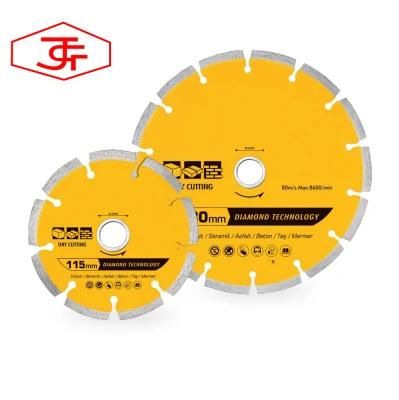 Dry Cutting Stone Circular Saw Blade