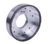 Resin, Hybrid and Metal Bond Superabrasive Wheels, Diamond and CBN Grinding Wheels 6A2h 6A2c 6A2 2A2t Face Wheels