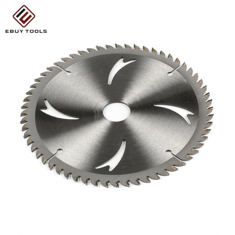 Tct Circular Saw Blade for Cutting Hard Wood