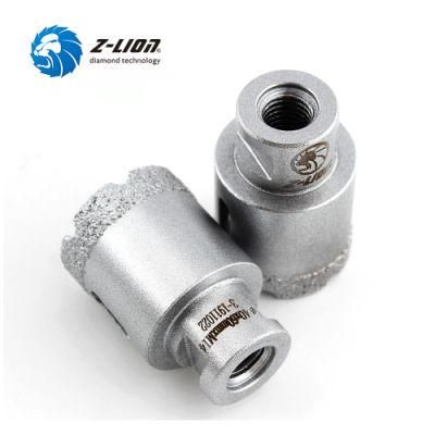 Z-Lion High Quality Diamond Vacuum Brazed Core Drill