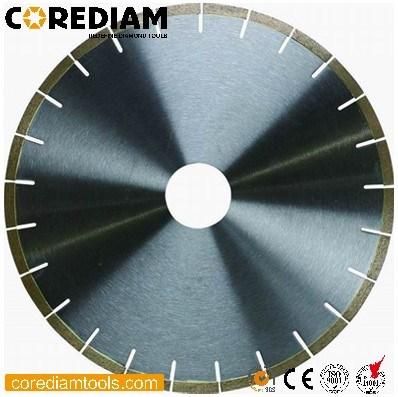 Brazed Wet Cutting Blade for Marble Materials/Diamond Tool/Cutting Disc