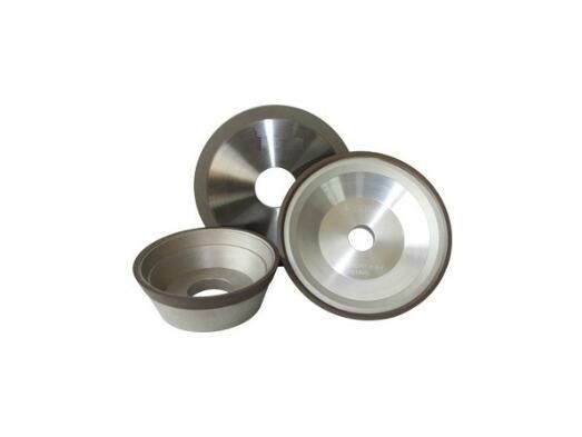 Diamond Cup Wheel, Hybrid Bond Grinding Wheels for Cutting Tools