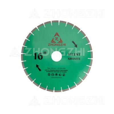 Diamond Blade for Cutting Quartzite, Quartz, and Granite