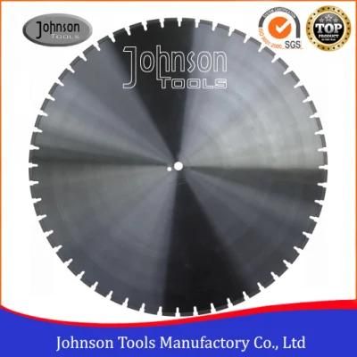 900mm Silver Brazed Saw Blade for Cutting Granite
