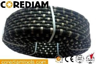 10.5mm Diamond Concrete Wire Saw/Diamond Wire Saw/Diamond Tool