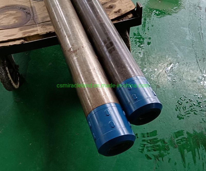 T6-101 Triple Tube Core Barrels with Plastic Liner