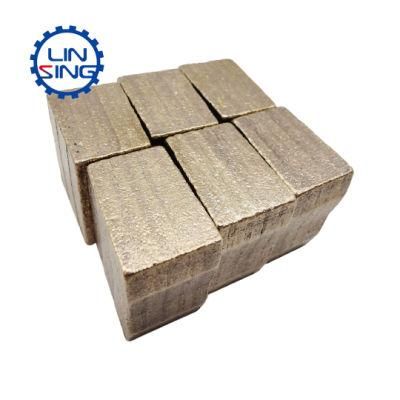 Linxing Stable Cutting Multi Segment for Marble Cutting D1200