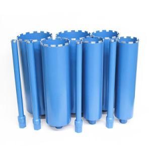 Diamond Core Drill Bit for Stone Reinforced Concrete