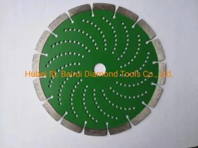 230mm General Purpose Lower Noise Laser Weld Cutting Blade