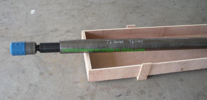 T6-101 Triple Tube Core Barrels with Plastic Liner