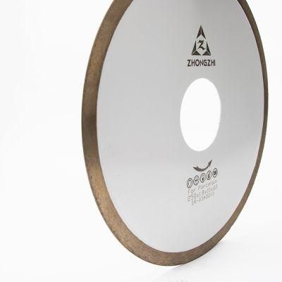 250mm Hot Pressed Diamond Circular Cutting Blade for Porcelain Tile