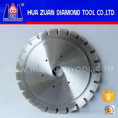 High Quality 400mm Horizontal Cutting Blade for Marble