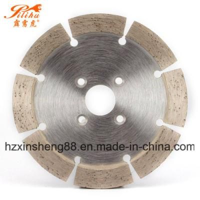 China Factory Diamond Saw Blade for Cutting Concrete 125mm