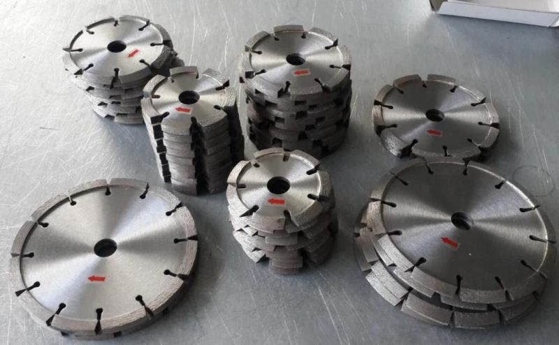 Diamond/Lase/Cuttingr/Tuck Point Saw Blade