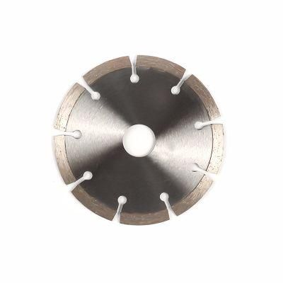 115mm China Factory Laser Welded Saw Blade Cutting Disc Reinforced Concrete