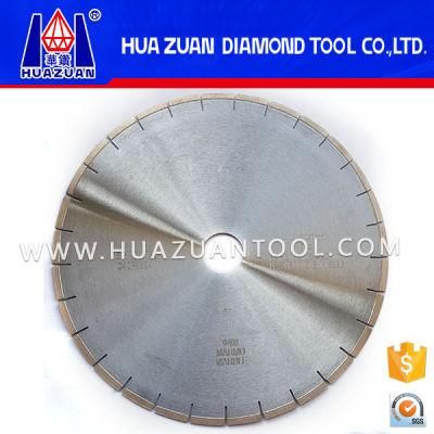 400mm Silent Diamond Cutting Disk for Marble