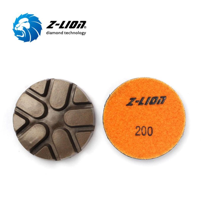 3" Quality Diamond Wet Polishing Disc for Concrete Floor Terrazzo Floor