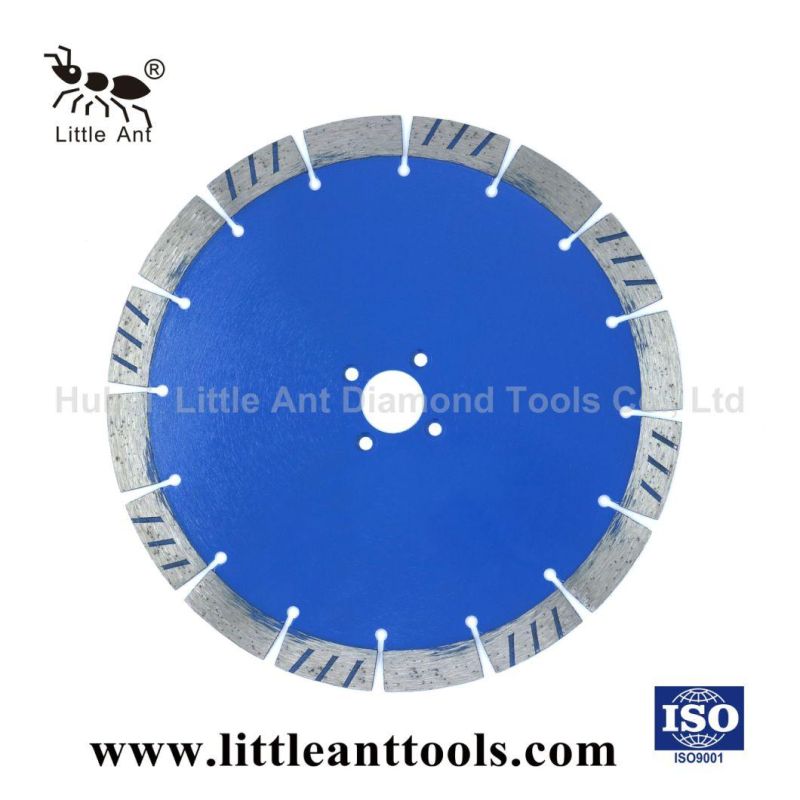 230mm Hot Sale Stone Diamond Sintered Saw Blade