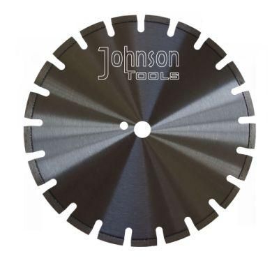 350mm Diamond Laser Saw Blade for Cutting Asphalt: Asphalt Cutting Disc