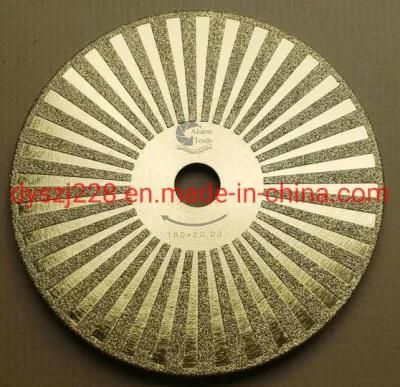 Electroplating Blade, Saw Blade