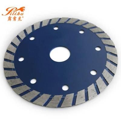 Wholesale Hot-Pressed Diamond Circular Saw Blades for Granite and Marble Cutting