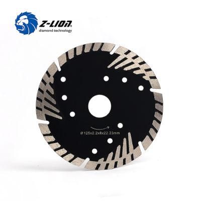 Abrasize &amp; Cutting Turbo Diamond Blade