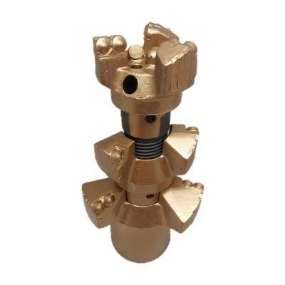 Speedemade Top Selling Tower Shape PDC Drag Bit for Water Well Drilling