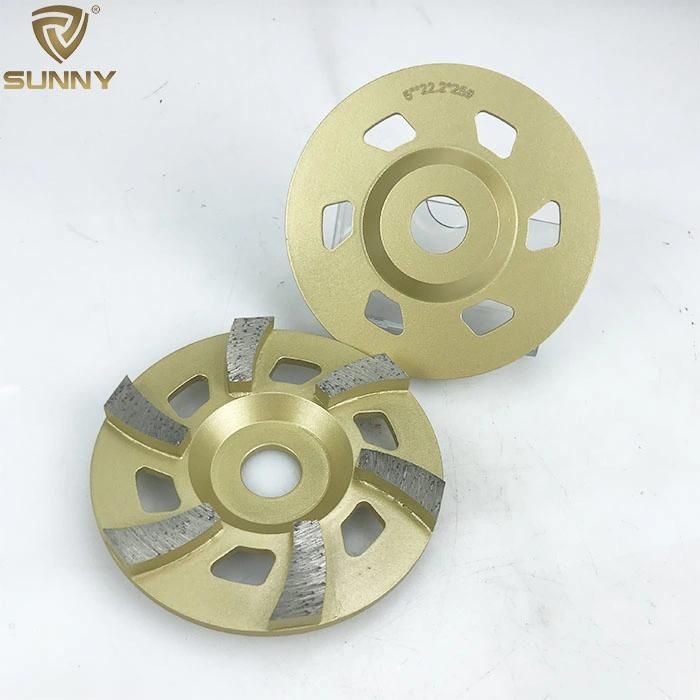 Diamond Grinding Wheel for Concrete