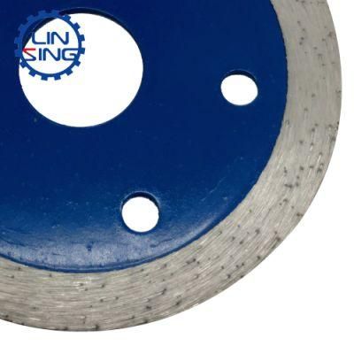 Stable Quality Saw Blade to Cut Versetta Stone for Concrete Floor