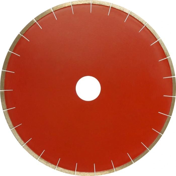 High-Performance 400mm Diamond Blade Cutting Disc for Granite Cutting