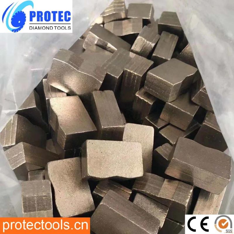 Diamond Segment for Granite/Sandwich Diamond Segments for Stones