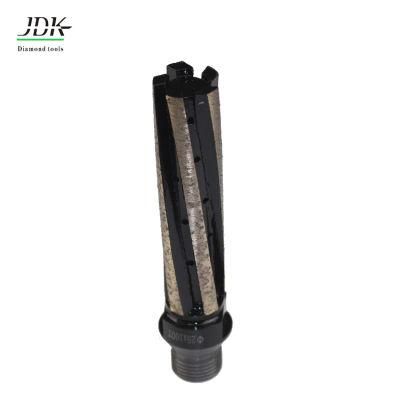 Diamond Finger Bits CNC Drilling Bits for Stones