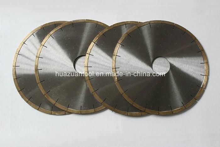 Higher Price-Performance Ratio 350mm Diamond Saw Blade for Marble